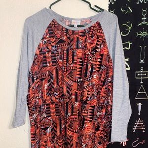 Lularoe 2XL Randy